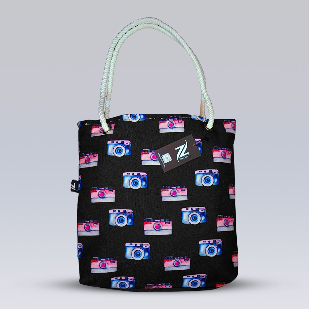 1 (1) Neon's Tot Bags - Image 1