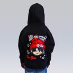 Graphic Hoodie - 05 - Image 2