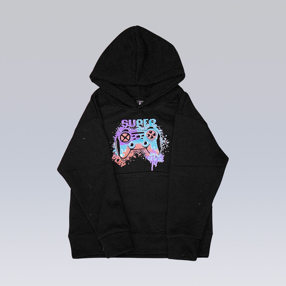 5 (1) Graphic Hoodie - 02 - Image 1
